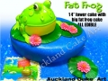 FAT FROG