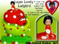 LAYAS LADYBIRD