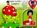 LAYAS LADYBIRD