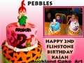 PEBBLES