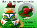 HUNGRY CATERPILLAR