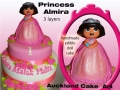 PRINCESS ALMIRA