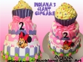 INDIANAS GIANT CUPCAKE