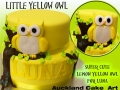 LITTLE YELLOW OWL