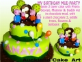 PEPPA MUD PARTY