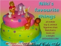 NIKIS FAVOURITE THINGS