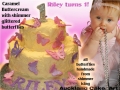 RILEY BUTTERFLY
