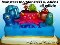 SOFIAS MONSTERS