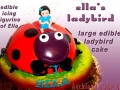 ELLES LADYBIRD