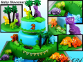 BABY DINOSAUR ISLAND