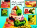 BROTHER AND SISTER CAKE