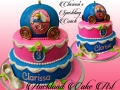 CLARISSAS SPARKLING COACH