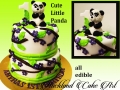 CUTE LITTLE PANDA