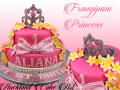Frangipani Princess