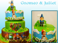 GNOMEO AND JULIET