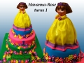 HAVANNA ROSE TURNS 1
