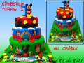 KIMBERLY TURNS 1