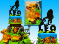 LEO LION KING