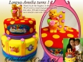 LORAYA-AMELIA TURNS 1