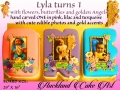 LYLA TURNS 1