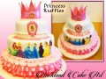 PRINCESS RUFFLES
