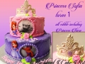 PRINCESS SOFIA TURNS 1