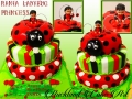 RANIA LADYBUG PRINCESS