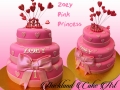 ZOEY PINK PRINCESS