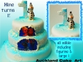 HINE TURNS 1