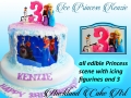 Ice princess Kenzie
