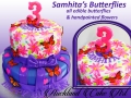 Samhitas butterflies
