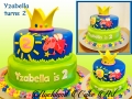 yzabella turns 2