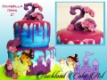 IZZABELLA TURNS 2
