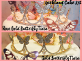 BUTTERFLY-TIARAS