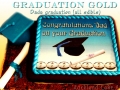 GRADUATION GOLD