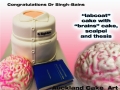 CONGRATULATIONS DR SINGH