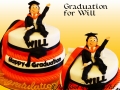 GRADUATION FOR WILL
