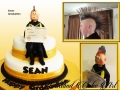 SEANS GRADUATION