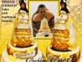 VALENTINA GRADUATIUON CAKE