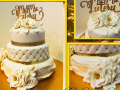 WEDDING CAKES