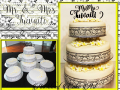 WEDDING CAKES