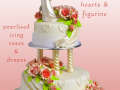 LOVE WEDDING CAKE