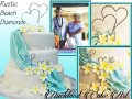 WEDDING CAKES