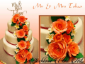 WEDDING CAKES