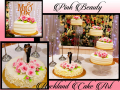 WEDDING CAKES