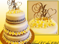 WEDDING CAKES