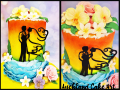 BEACH-SILHOUETTE-WEDDING