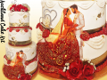 SARI-RED-INDIAN-WEDDING