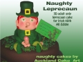 NAUGHTY LEPRECHAUN