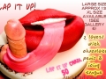 LAP IT UP 